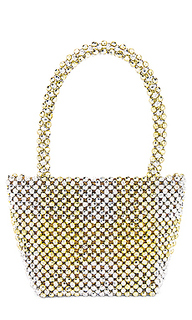 Сумка тоут mina - Loeffler Randall