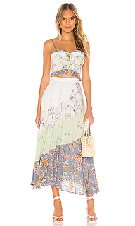 Комплект in the flowers - Free People