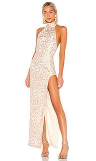 Вечернее платье penelope - Michael Costello