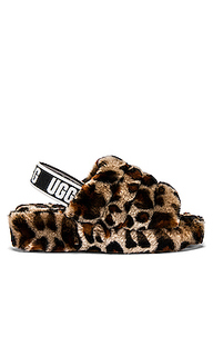 Шлепанцы fluff yeah - UGG
