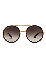 Солнцезащитные очки urban web - Gucci