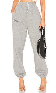 Спортивные брюки fleece - DANIELLE GUIZIO