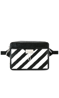 Чехол для камеры diagonal - OFF-WHITE