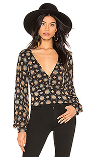 Топ sydneys printed - Free People