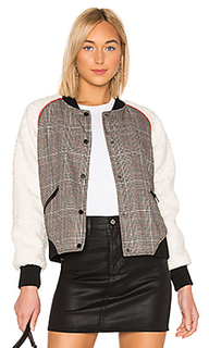 Куртка бомбер iris - ON PARLE DE VOUS