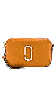 Мини сумка через плечо softshot - Marc Jacobs