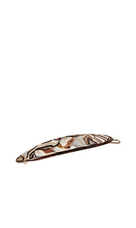 Заколка oblong tige boule barrette - France Luxe