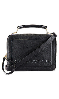 Сумка с ручкой сверху the box 23 - Marc Jacobs