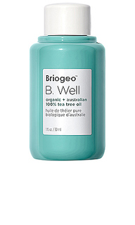 Масло чайного дерева b. well organic + - Briogeo