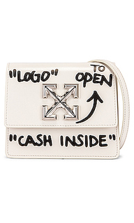Сумка на плечо - OFF-WHITE