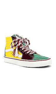 Кроссовки sk8-hi - Vans