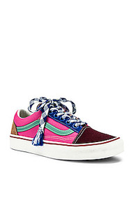 Кроссовки old skool - Vans