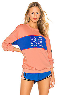 Свитшот sonic - P.E Nation