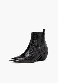 Ботильоны Stradivarius