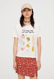 Футболка Pull&Bear