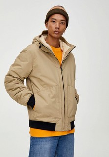 Куртка утепленная Pull&Bear