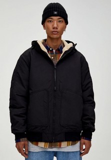 Куртка утепленная Pull&Bear