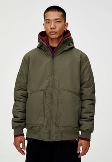 Куртка утепленная Pull&Bear