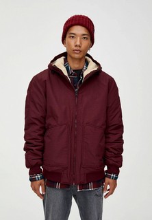 Куртка утепленная Pull&Bear