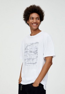 Футболка Pull&Bear