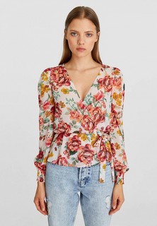 Блуза Stradivarius
