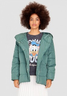Куртка утепленная Stradivarius