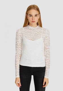 Блуза Stradivarius
