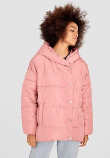 Куртка утепленная Stradivarius