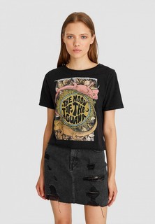 Футболка Stradivarius