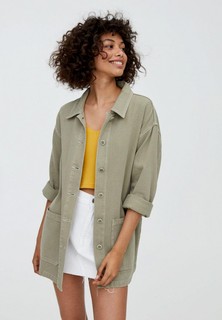 Куртка джинсовая Pull&Bear