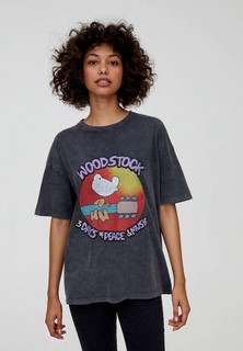 Футболка Pull&Bear