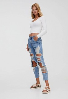 Джинсы Pull&Bear