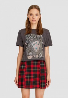 Футболка Stradivarius