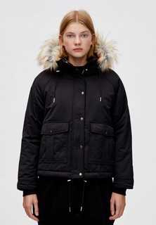 Куртка утепленная Pull&Bear