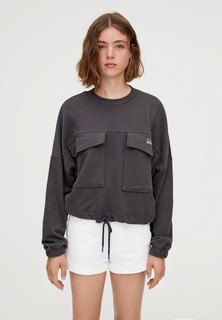 Свитшот Pull&Bear