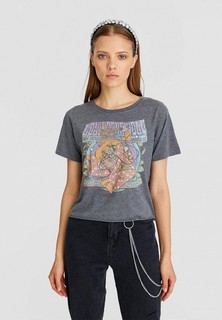Футболка Stradivarius