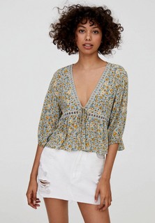 Блуза Pull&Bear