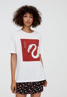Футболка Pull&Bear