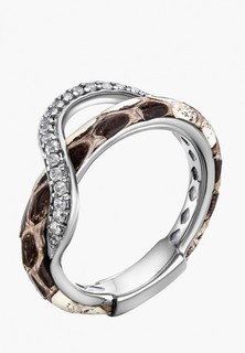 Кольцо Серебро России