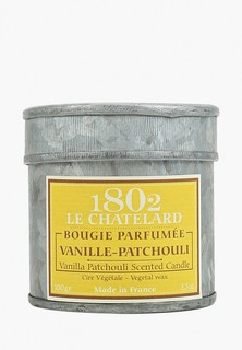 Свеча ароматическая Le Chatelard 1802