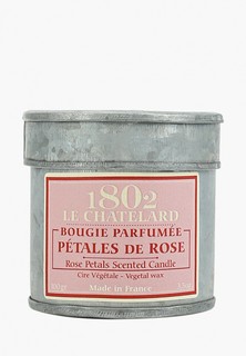 Свеча ароматическая Le Chatelard 1802