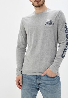 Лонгслив Jack & Jones