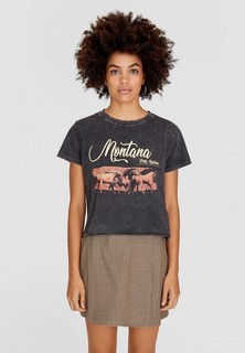 Футболка Stradivarius