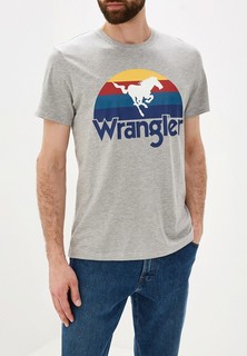 Футболка Wrangler