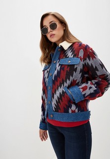 Куртка джинсовая Wrangler