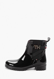 Резиновые полусапоги Tommy Hilfiger