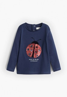 Лонгслив Mango Kids