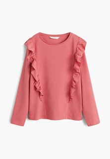 Лонгслив Mango Kids
