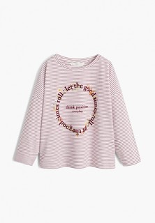 Лонгслив Mango Kids