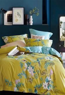 Постельное белье Семейное Bellehome